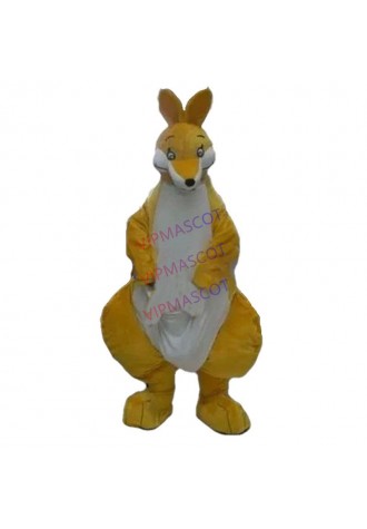 Can be washed with water EVA Material Helmet Kangaroo Mascot Costumes Cartoon Apparel advertisement costumes Halloween 176