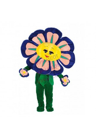 NEW Custom made EVA Material Flowers Mascot Costume flower Cartoon Apparel Halloween Birthday Cosplay Adult Size 572