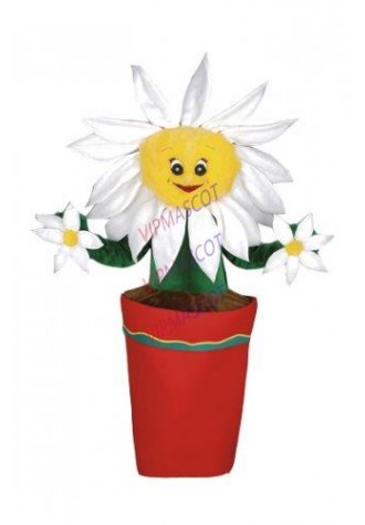 Factory direct EVA Material Potted flowers Mascot Costume flower Cartoon Apparel Halloween Birthday Cosplay Adult Size 574