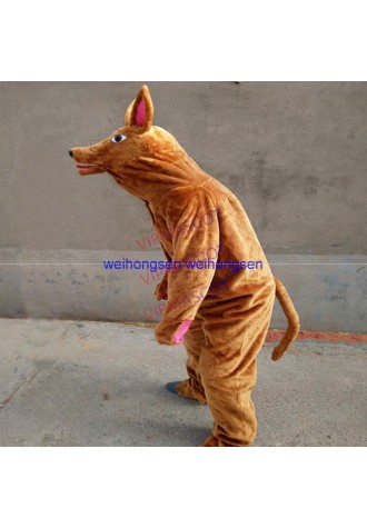 EVA Material Helmet imitate dog Mascot Costumes Cartoon Apparel Birthday party Masquerade 882