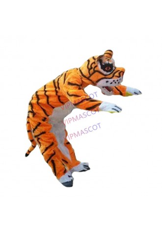 EVA Material Helmet Show tiger Mascot Costumes Cartoon Apparel Birthday party Masquerade 880