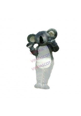 EVA Material Koala Mascot Costume Unisex Cartoon Apparel Halloween Birthday Cosplay 603