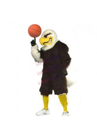 Rapid MaKe High quality EVA Material play ball eagle Mascot Costumes cartoon Apparel Cosplay Eagle mascot costumes 293
