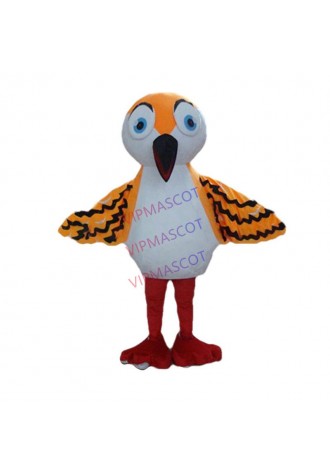 Rapid MaKe EVA Material Woodpecker Mascot Costumes cartoon Apparel Cosplay bird mascot costumes 335