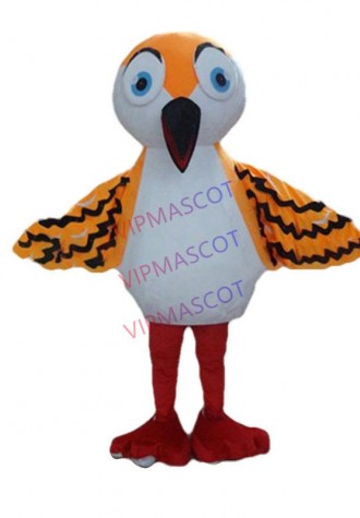 Rapid MaKe EVA Material Woodpecker Mascot Costumes cartoon Apparel Cosplay bird mascot costumes 335