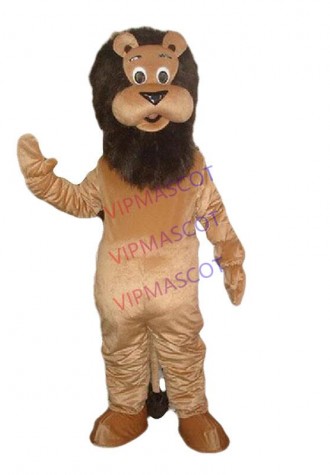 Rapid MaKe Can be washed with water EVA Material Used multiple times Male Lion Mascot Costumes cartoon Apparel Cosplay 376