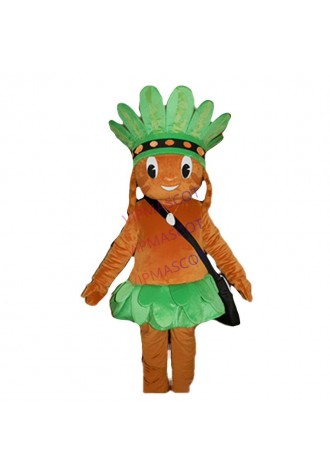 Primitive Man Mascot Costume  Party Costumes Carnival Costumes Fancy Dress Costumes Free Shipping