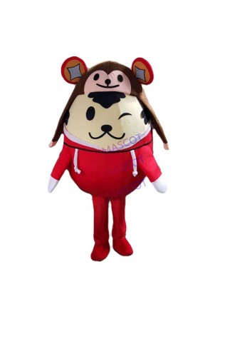 Mole Mascot Costume Mouse Mascot Costume Gophers Mascotter Cartoon Fancy Dress Costume Halloween Party