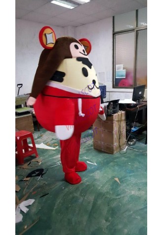 Mole Mascot Costume Mouse Mascot Costume Gophers Mascotter Cartoon Fancy Dress Costume Halloween Party