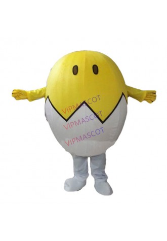 Easter Egg Mascot Costume Fancy Dress Custom Fancy Costume Theme Carnival Walking Adult Theme Halloween Festival Mascot Costumes