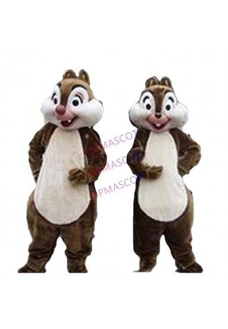 Chipmunk mascot costume Chipmunk mascotter cartoon fancy dress costume Halloween Fancy Dress Christmas Cosplay for Party Event