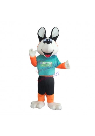 Funny Fox Costume Cosplay Outfits Adult Women Men Cartoon Animal Mascot costume For Carnival Festival Commercial Activity