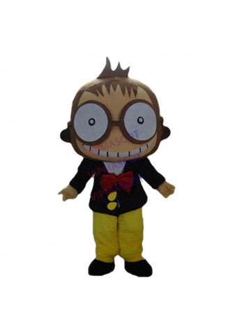 Monkey Mascot Costumes big eyes Monkey Cartoon Apparel advertisement costumes Halloween Birthday party
