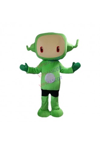 Robot Mascot Costume Robot Mascotter Costume Cartoon Fancy Dress Cosplay Suit Carnival Costume Halloween Cosplay