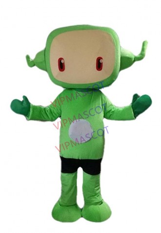 Robot Mascot Costume Robot Mascotter Costume Cartoon Fancy Dress Cosplay Suit Carnival Costume Halloween Cosplay
