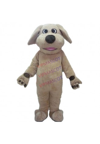 Dog Mascot Costume Party Game Fancy Dress Adult Size Halloween Carnival Advertising Mascot Costume Suits