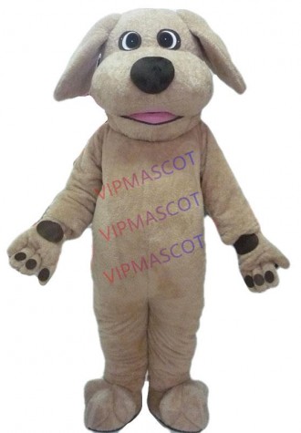 Dog Mascot Costume Party Game Fancy Dress Adult Size Halloween Carnival Advertising Mascot Costume Suits