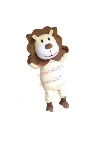 Lion Mascot Costume Custom Fancy Costume Anime Cosplay Kits Mascotte Theme Fancy Dress Carnival Costume