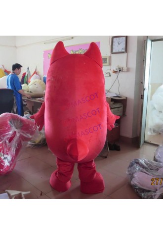 mouth  mascot  costume cosplay