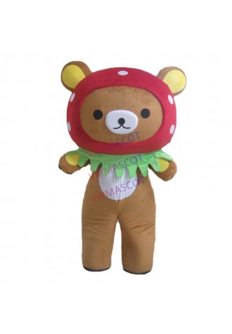 Costumes personnalises de mascotte de Janpan bear mascot Costumes Janpan bear ours mascotte cosplay