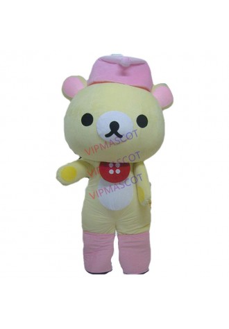 Janpan bear mascot Costumes Janpan bear ours mascotte cosplay