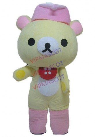 Janpan bear mascot Costumes Janpan bear ours mascotte cosplay