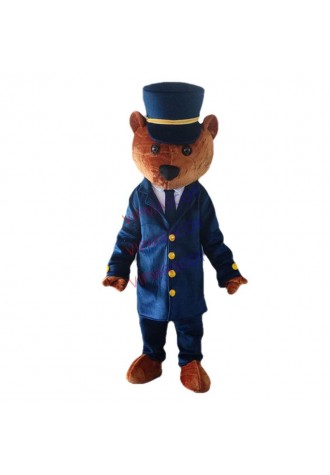 Teddy bear hotel USA welcomes bears  mascot costume cosplay