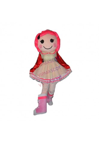 Hot EVA material flower girl mascot costume cartoon costume Halloween birthday for both men and women
