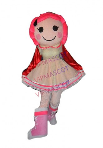 Hot EVA material flower girl mascot costume cartoon costume Halloween birthday for both men and women