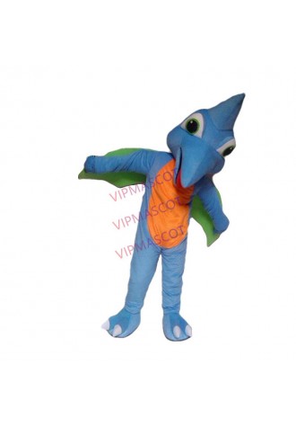 Barney dinosaur costume Halloween cartoon adult - sized costumes