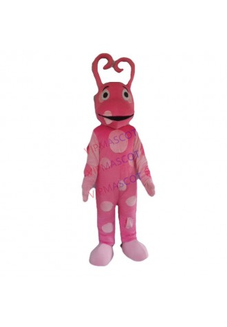 Luxury cute snail mascot costume
