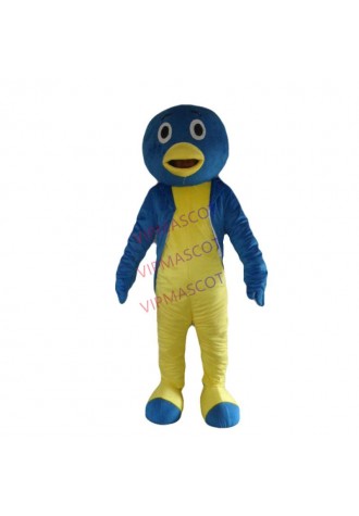 ugly duckling costume mascots adult cosplay costumes