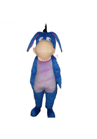 Custom donkey mascot costume character costume adult size