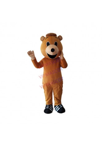 berni bear Cosplay Costume bear mascot costume Fancy Dress party Halloween party costumes Carniva