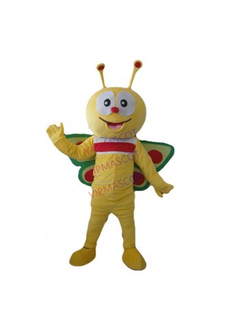The wasp mascot costume the wasp mascot costume the bee mascot costume