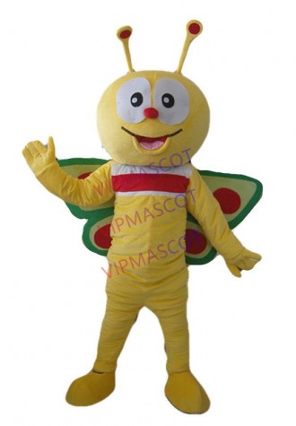 The wasp mascot costume the wasp mascot costume the bee mascot costume