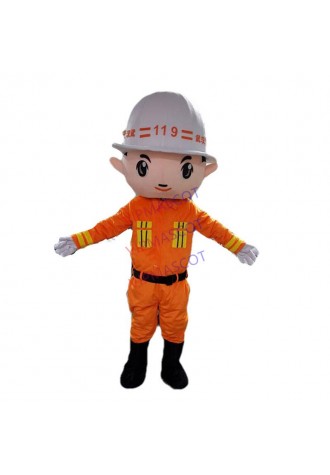 Cosplay costumes BOB THE BUILDER ADULT FANCY DRESS MASCOT COSTUME for adult Halloween Purim party fancy dress
