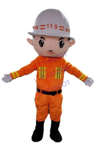 Cosplay costumes BOB THE BUILDER ADULT FANCY DRESS MASCOT COSTUME for adult Halloween Purim party fancy dress