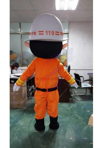 Cosplay costumes BOB THE BUILDER ADULT FANCY DRESS MASCOT COSTUME for adult Halloween Purim party fancy dress