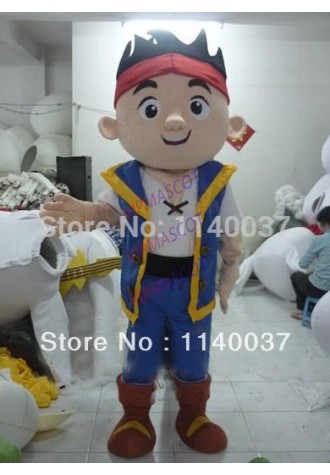 mascot Priate Mascot Costume Adult Size Cartoon Character Mascotte Outfit Free Shipping