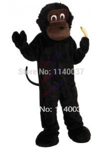 mascot best quality Monkey Mascot Costume Cartoon Character carnival costume fancy Costume party