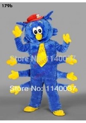 mascot Caterpillar Mascot Costume Cartoon Character carnival costume fancy Costume party