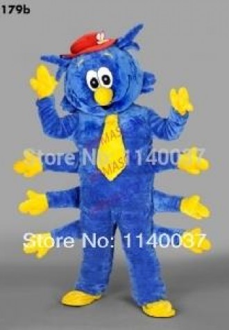 mascot Caterpillar Mascot Costume Cartoon Character carnival costume fancy Costume party