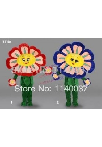 mascot Flower mascot costume sunflower costume cosplay Cartoon Character carnival costume fancy Costume party