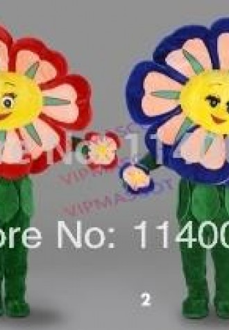 mascot Flower mascot costume sunflower costume cosplay Cartoon Character carnival costume fancy Costume party