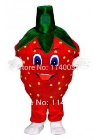 mascot Strawberry mascot costume custom color costume cosplay Cartoon Character carnival costume fancy Costume party