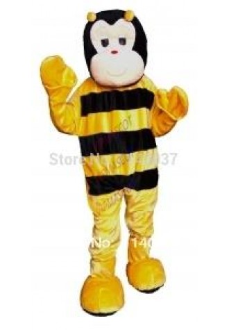 mascot Bumble Bee mascot costume custom color costume cosplay Cartoon Character carnival costume fancy Costume party