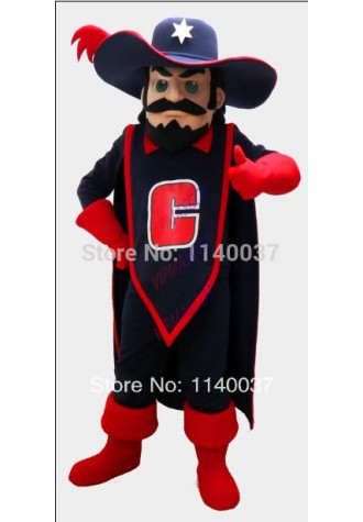 cavalier mascot costume custom fancy costume anime cosplay kit mascotte theme fancy dress carnival costume