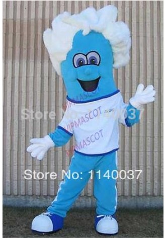 mascot Wave Mascot Costume Custom fancy costume anime cosplay kit mascotte theme fancy dress carnival costume