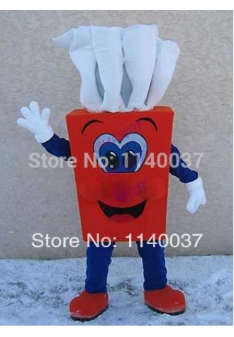 mascot Healthy Tissue Mascot Costume Custom fancy costume anime cosplay kits mascotte theme fancy dress carnival costume